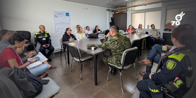 Arauca instaló mesa para prevenir el reclutamiento de menores en medio de alertas nacionales