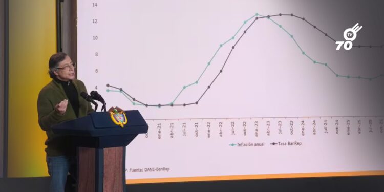 Petro anuncia nueva reforma tributaria y advierte posible emergencia económica si no se aprueba