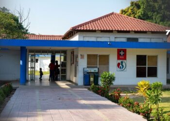 Avanza proyecto de remodelación del Hospital Materno Infantil de Arauca