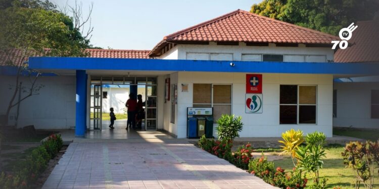 Avanza proyecto de remodelación del Hospital Materno Infantil de Arauca
