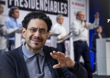Interponen tutela para que Iván Cepeda participe en debates presidenciales