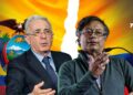 Uribe responde a Petro por señalamientos sobre viaje a Ecuador