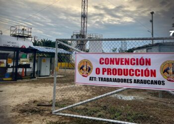 USO Arauca cuestiona avances en negociación con SierraCol Energy y mantiene movilizaciones en zonas petroleras