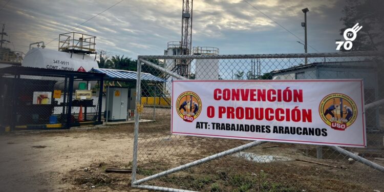 USO Arauca cuestiona avances en negociación con SierraCol Energy y mantiene movilizaciones en zonas petroleras