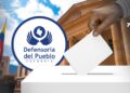 Defensoría alerta por aumento de violencia digital en medio del proceso electoral