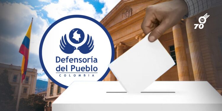 Defensoría alerta por aumento de violencia digital en medio del proceso electoral