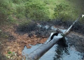 Reportan nueva voladura al Oleoducto Bicentenario en zona rural de Fortul