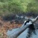 Reportan nueva voladura al Oleoducto Bicentenario en zona rural de Fortul