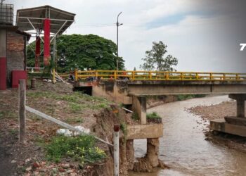 Cierre del puente internacional Francisco de Paula Santander afectará paso entre Cúcuta y Ureña por 15 días