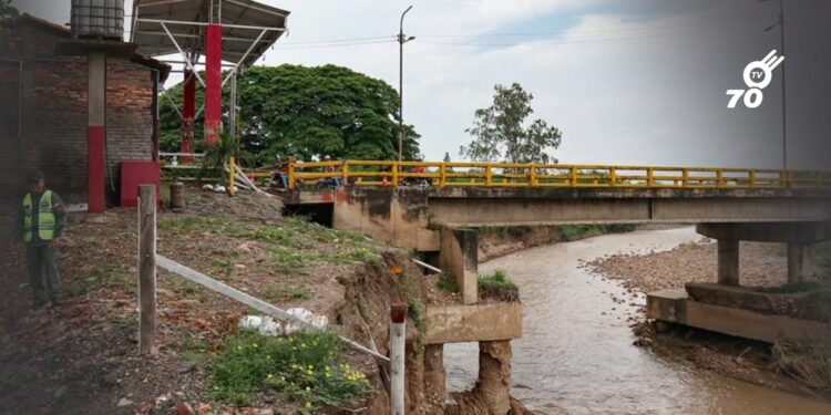 Cierre del puente internacional Francisco de Paula Santander afectará paso entre Cúcuta y Ureña por 15 días