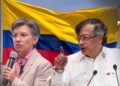 Claudia López denunció a Gustavo Petro por presunta participación en política
