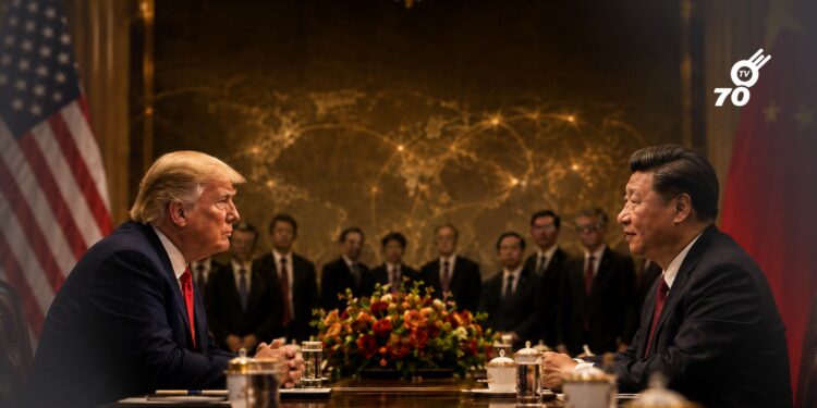 La cumbre que reescribe el guion del mundo: Trump y Xi frente a frente en el Gran Salón del Pueblo