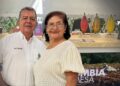 Alcalde de Tame destaca participación de emprendedoras de Daza Cacao en feria internacional en España
