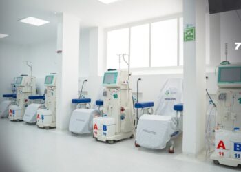 Hospital San Vicente de Arauca pone en funcionamiento nueva Unidad Renal
