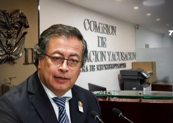 Nueva investigación contra Gustavo Petro genera dudas sobre el futuro del proceso en la Comisión de Acusaciones