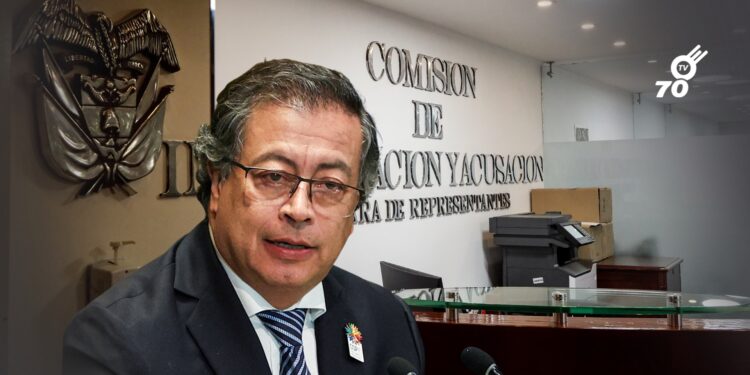 Nueva investigación contra Gustavo Petro genera dudas sobre el futuro del proceso en la Comisión de Acusaciones
