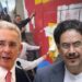 Iván Cepeda respondió a Álvaro Uribe por polémica de mural cerca de su vivienda en Rionegro