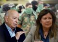 Otty Patiño cuestionó a la Fiscalía por no suspender órdenes de captura contra jefes del Clan del Golfo