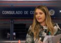 Paloma Valencia propone modernizar consulados para facilitar trámites a colombianos en el exterior