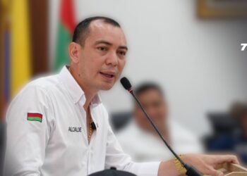 Procuraduría sancionó en primera instancia a Juan Qüenza por hechos ocurridos cuando era diputado de Arauca