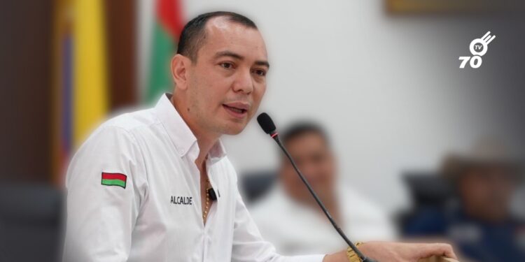Procuraduría sancionó en primera instancia a Juan Qüenza por hechos ocurridos cuando era diputado de Arauca