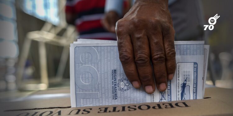 MOE advierte riesgo electoral en 386 municipios del país a pocos días de las elecciones presidenciales