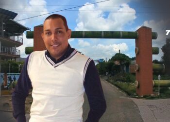Alfredo Guzmán fue secuestrado por hombres armados en el municipio de Tame