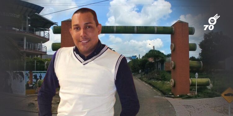 Alfredo Guzmán fue secuestrado por hombres armados en el municipio de Tame