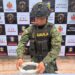 Ejército incautó cerca de cinco toneladas de “tierras raras” en Vichada