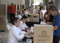 Inició la votación de colombianos en el exterior para las elecciones presidenciales de 2026
