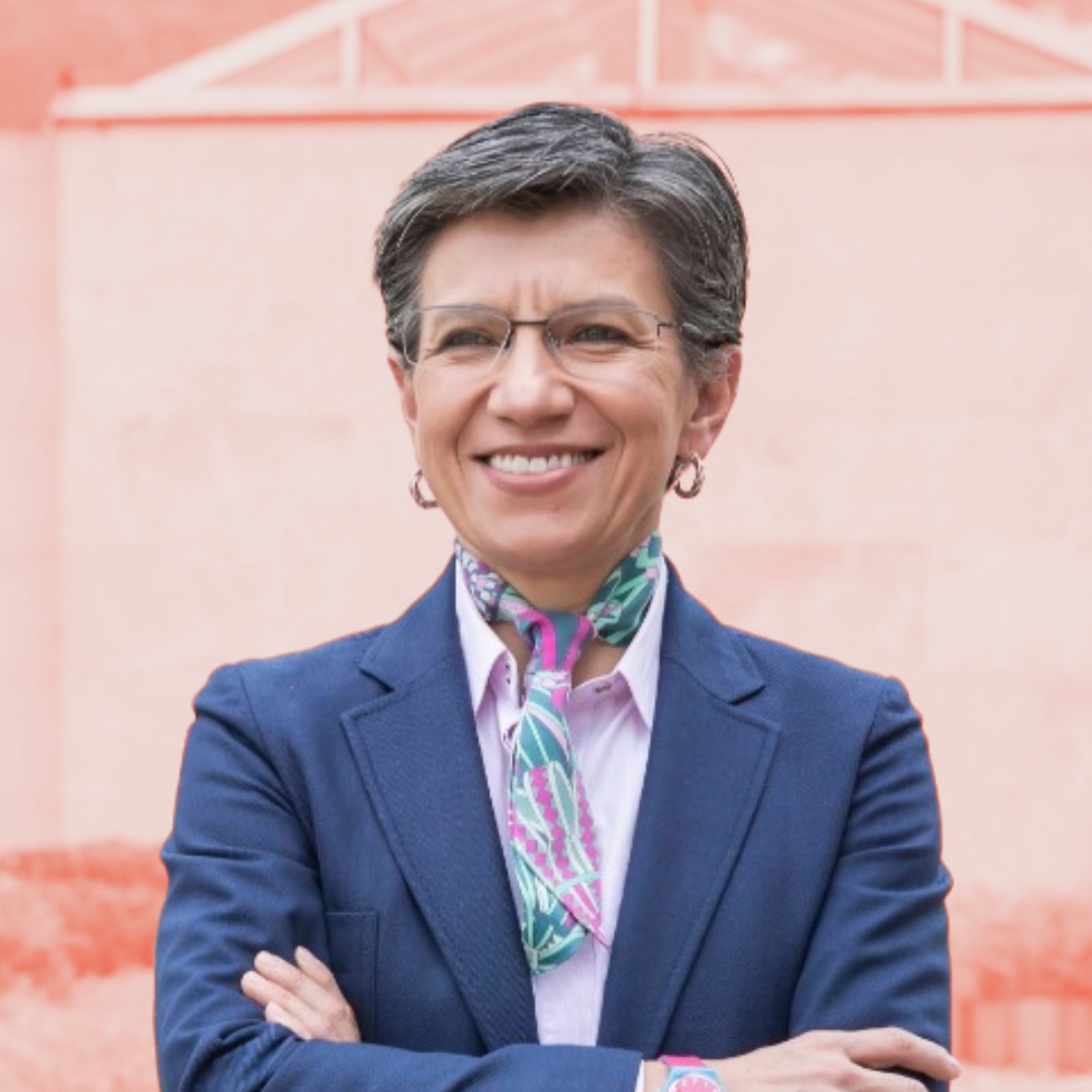 Claudia López