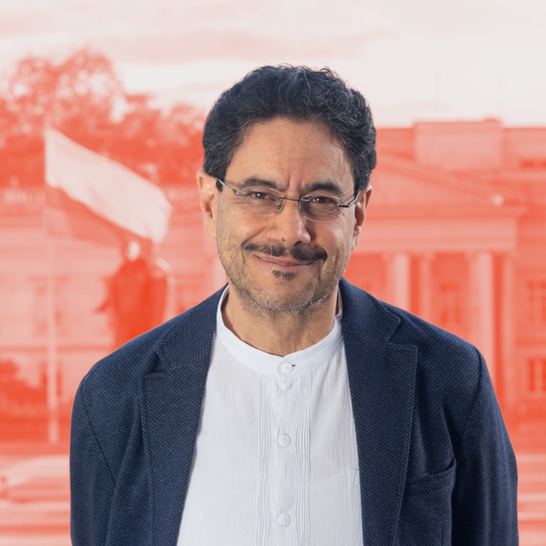Iván Cepeda