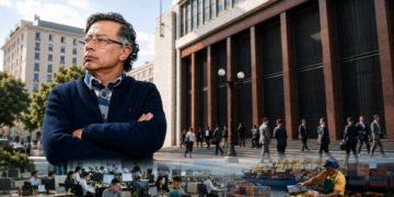 OCDE Inflación Colombia abril 2026