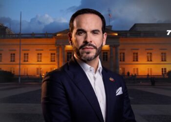 Abelardo De La Espriella fue elegido presidente de Colombia para el periodo 2026-2030