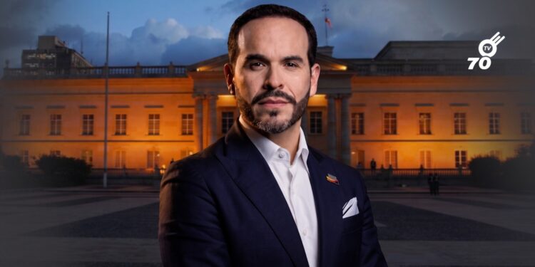 Abelardo De La Espriella fue elegido presidente de Colombia para el periodo 2026-2030