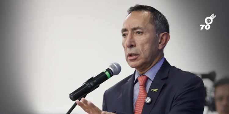Fiscalía acusará al presidente de Ecopetrol Ricardo Roa por presunto tráfico de influencias