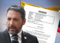 Procuraduría suspendió a Agmeth Escaf por polémica declaración contra Abelardo de la Espriella