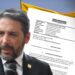 Procuraduría suspendió a Agmeth Escaf por polémica declaración contra Abelardo de la Espriella