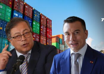 Colombia elimina aranceles a productos provenientes de Ecuador