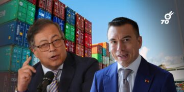 Colombia elimina aranceles a productos provenientes de Ecuador