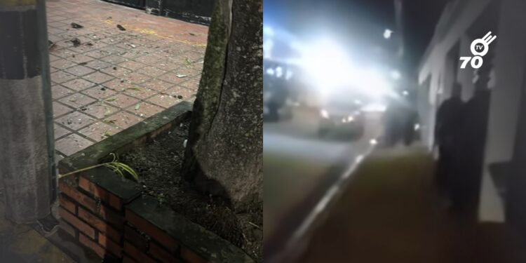 Arauca registra dos atentados con granadas en menos de 24 horas
