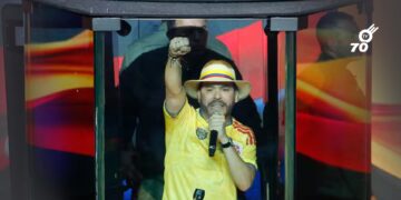 Jueza ordenó a Abelardo de la Espriella prohibir el uso de la camiseta de la Selección Colombia en campaña