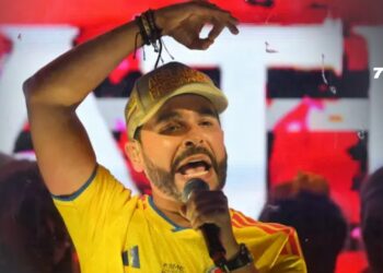 Juzgado revocó medida que impedía a Abelardo de la Espriella usar la camiseta de la Selección Colombia en campaña