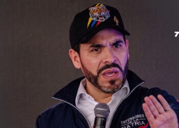 CNE ratificó candidatura presidencial de Abelardo De La Espriella tras recurso por presunta inhabilidad
