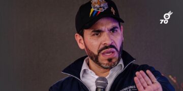 CNE ratificó candidatura presidencial de Abelardo De La Espriella tras recurso por presunta inhabilidad