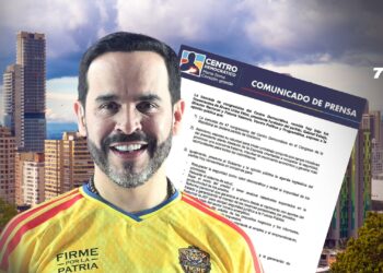 Centro Democrático se declara partido de gobierno y respalda a Abelardo De La Espriella