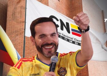 CNE oficializa resultados de la segunda vuelta y declara presidente electo a Abelardo De La Espriella