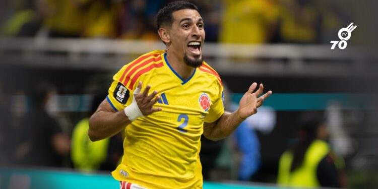 Colombia venció a RD Congo y aseguró su clasificación a los dieciseisavos del Mundial 2026