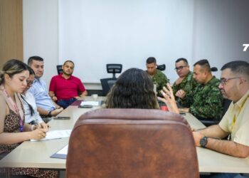 Comité de Seguimiento Electoral sesionó en el municipio de Arauca para revisar medidas de la segunda vuelta presidencial