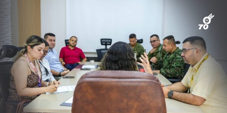 Comité de Seguimiento Electoral sesionó en el municipio de Arauca para revisar medidas de la segunda vuelta presidencial